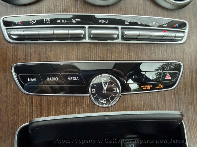 2020 Mercedes-Benz C-Class MOON ROOF! HEATED SEATS! HTD STEERING WHEEL! - 23070774 - 24