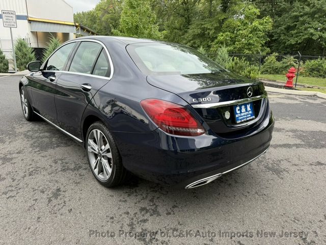 2020 Mercedes-Benz C-Class MOON ROOF! HEATED SEATS! HTD STEERING WHEEL! - 23070774 - 2
