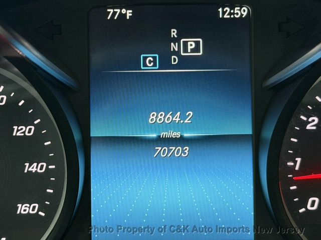 2020 Mercedes-Benz C-Class MOON ROOF! HEATED SEATS! HTD STEERING WHEEL! - 23070774 - 31