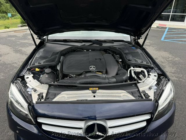 2020 Mercedes-Benz C-Class MOON ROOF! HEATED SEATS! HTD STEERING WHEEL! - 23070774 - 32