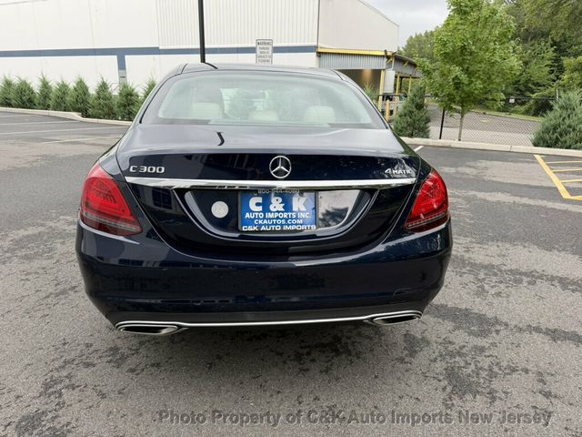 2020 Mercedes-Benz C-Class MOON ROOF! HEATED SEATS! HTD STEERING WHEEL! - 23070774 - 3