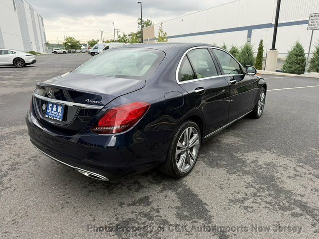 2020 Mercedes-Benz C-Class MOON ROOF! HEATED SEATS! HTD STEERING WHEEL! - 23070774 - 4