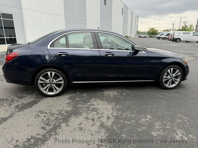 2020 Mercedes-Benz C-Class MOON ROOF! HEATED SEATS! HTD STEERING WHEEL! - 23070774 - 5
