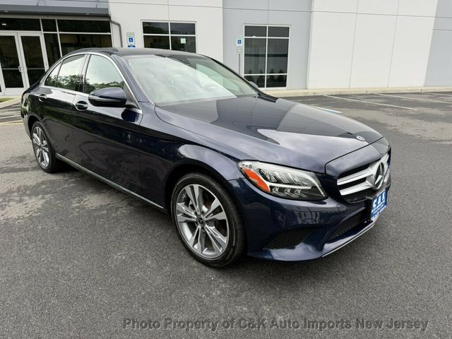 2020 Mercedes-Benz C-Class MOON ROOF! HEATED SEATS! HTD STEERING WHEEL! - 23070774 - 6