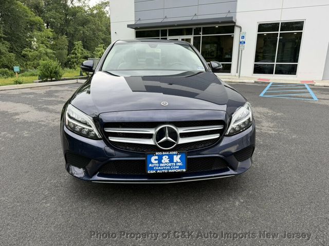 2020 Mercedes-Benz C-Class MOON ROOF! HEATED SEATS! HTD STEERING WHEEL! - 23070774 - 7