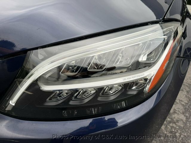 2020 Mercedes-Benz C-Class MOON ROOF! HEATED SEATS! HTD STEERING WHEEL! - 23070774 - 8