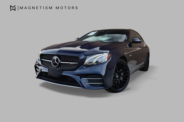 2020 Mercedes-Benz E-Class  - 22947440 - 5