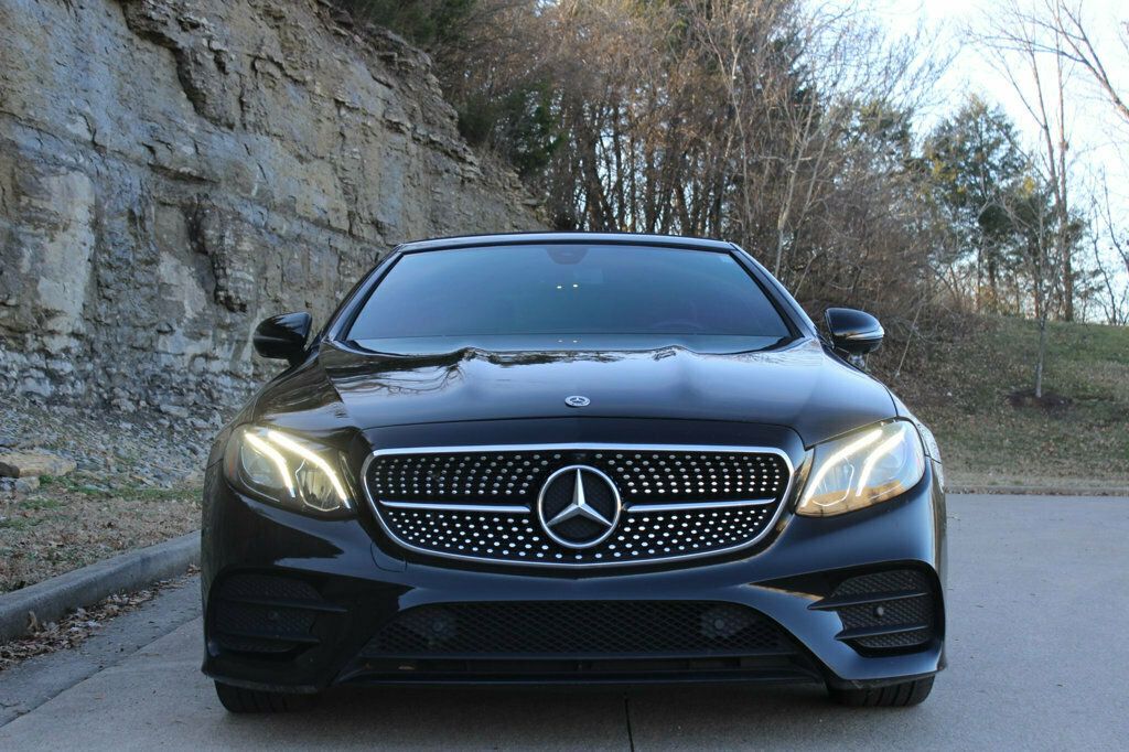 2020 Mercedes-Benz E-Class 2020 MERCEDES E450 CABRIOLET W/78K MSRP!! - 22760983 - 12