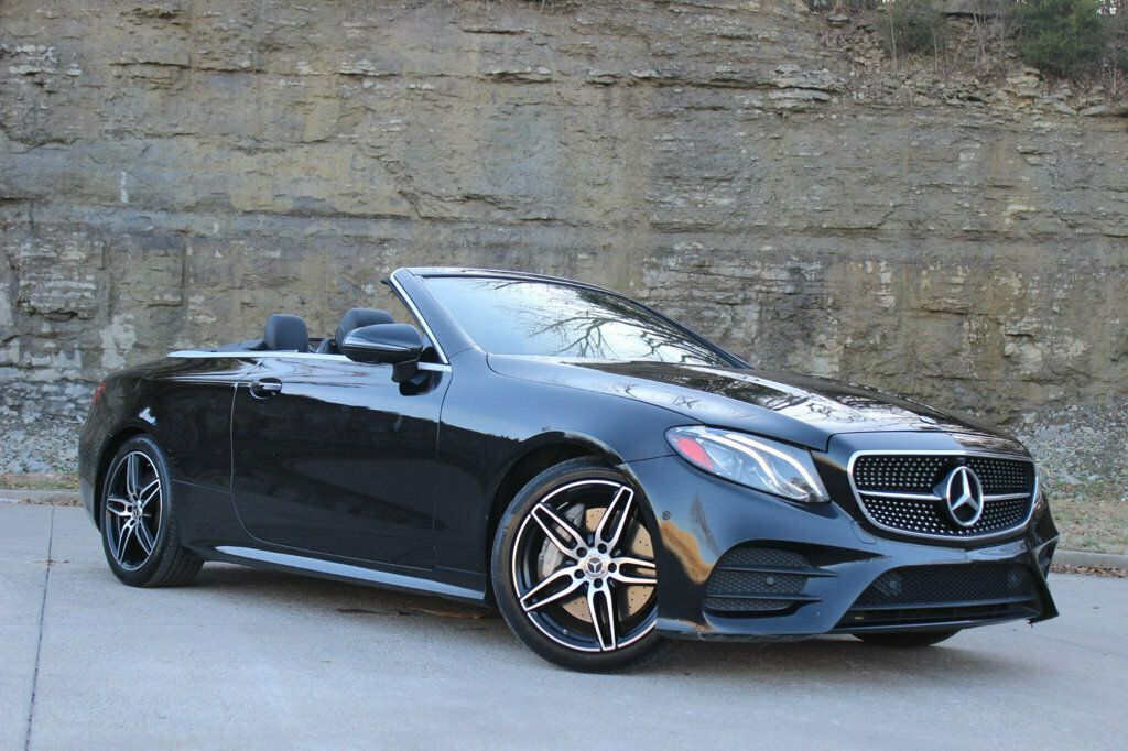 2020 Mercedes-Benz E-Class 2020 MERCEDES E450 CABRIOLET W/78K MSRP!! - 22760983 - 1