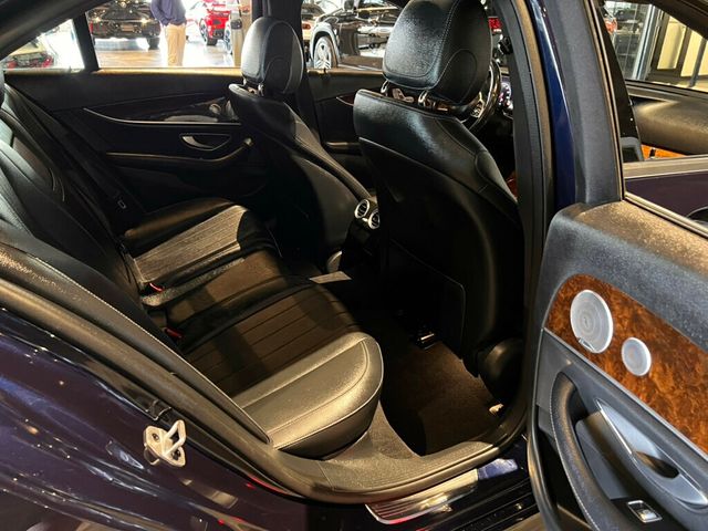 2020 Mercedes-Benz E-Class 350/AWD/Premium/DriverAssistPkg/ParkAssistPkg/BurmesterSound - 22996211 - 12