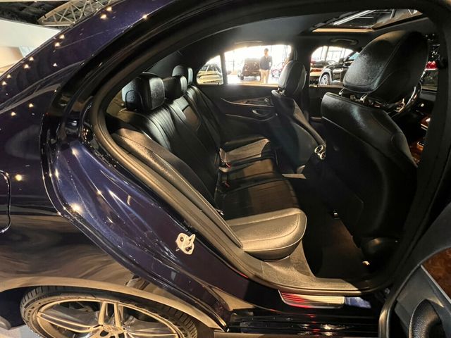 2020 Mercedes-Benz E-Class 350/AWD/Premium/DriverAssistPkg/ParkAssistPkg/BurmesterSound - 22996211 - 13