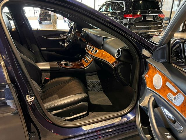 2020 Mercedes-Benz E-Class 350/AWD/Premium/DriverAssistPkg/ParkAssistPkg/BurmesterSound - 22996211 - 14