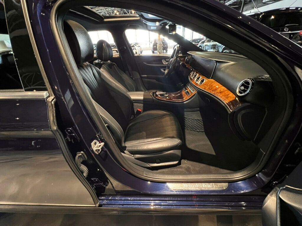 2020 Mercedes-Benz E-Class 350/AWD/Premium/DriverAssistPkg/ParkAssistPkg/BurmesterSound - 22996211 - 15