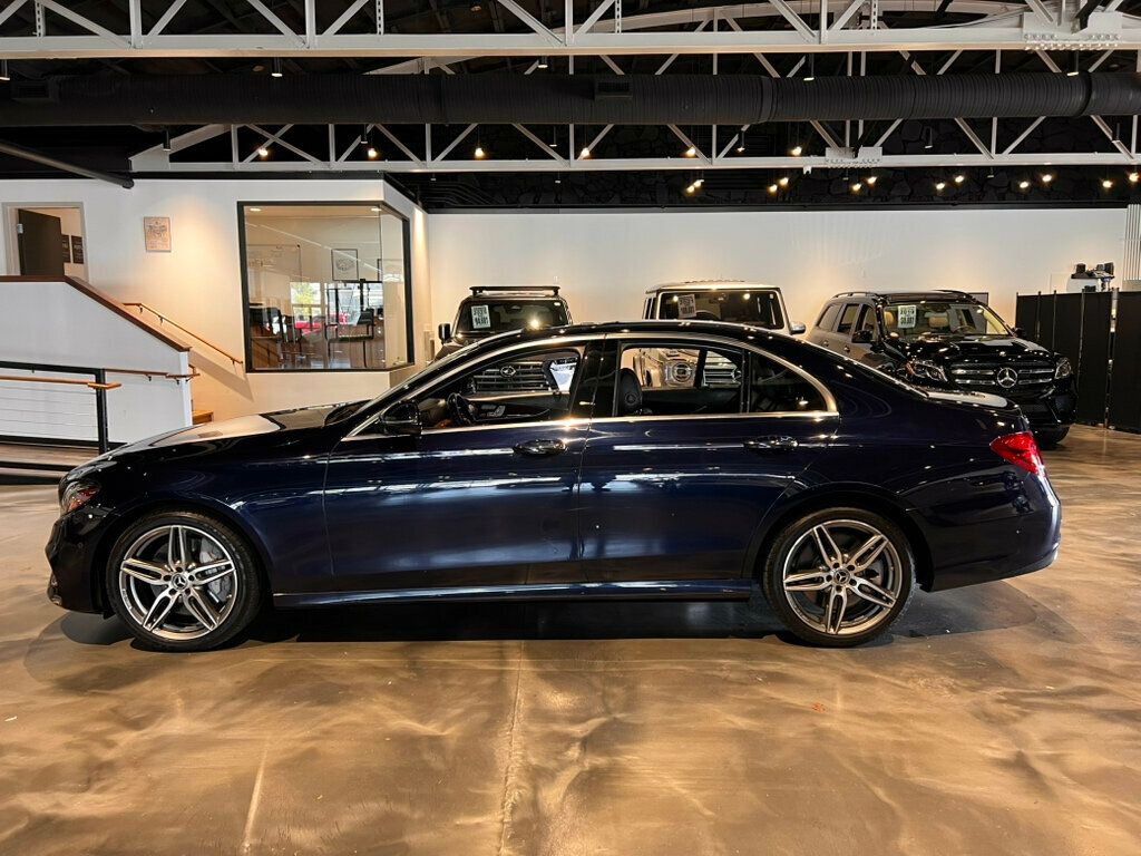 2020 Mercedes-Benz E-Class 350/AWD/Premium/DriverAssistPkg/ParkAssistPkg/BurmesterSound - 22996211 - 1
