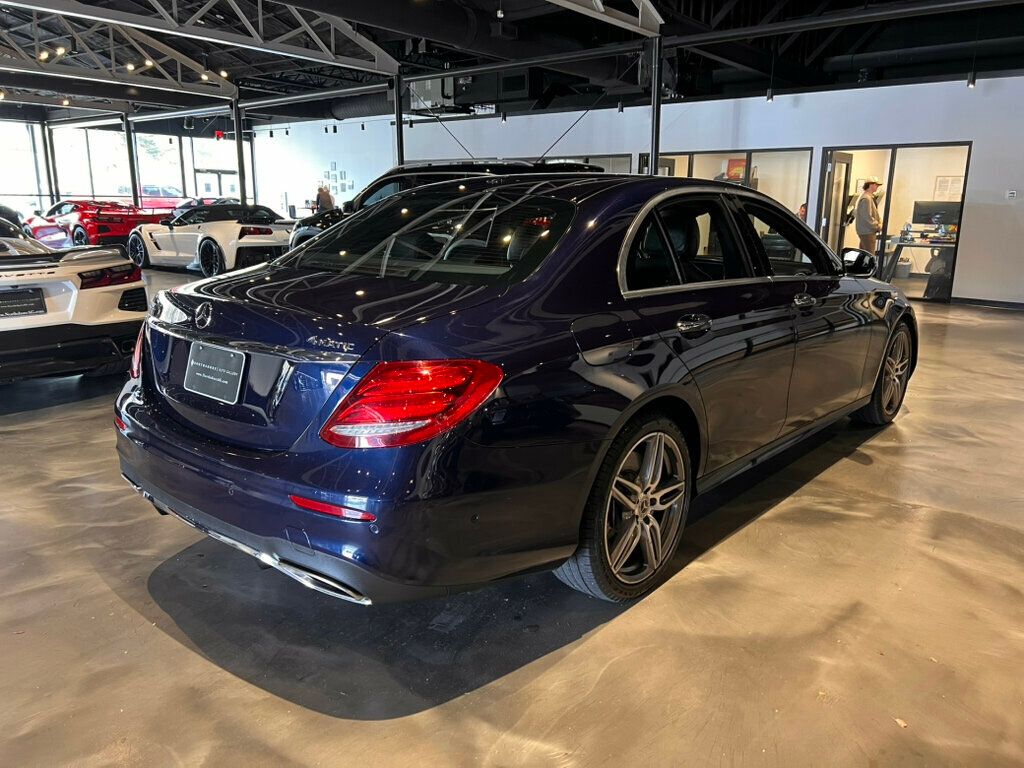 2020 Mercedes-Benz E-Class 350/AWD/Premium/DriverAssistPkg/ParkAssistPkg/BurmesterSound - 22996211 - 4
