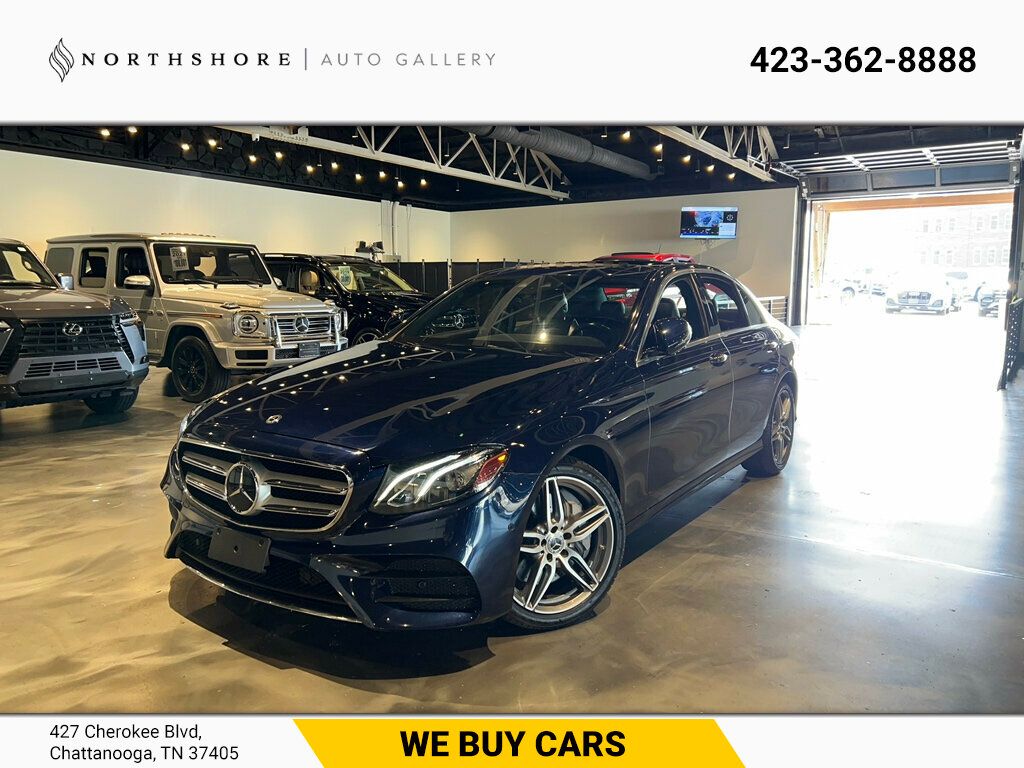 2020 Mercedes-Benz E-Class 450/AWD/Premium/DriverAssistPkg/ParkAssistPkg/BurmesterSound - 22996211 | Video 1
