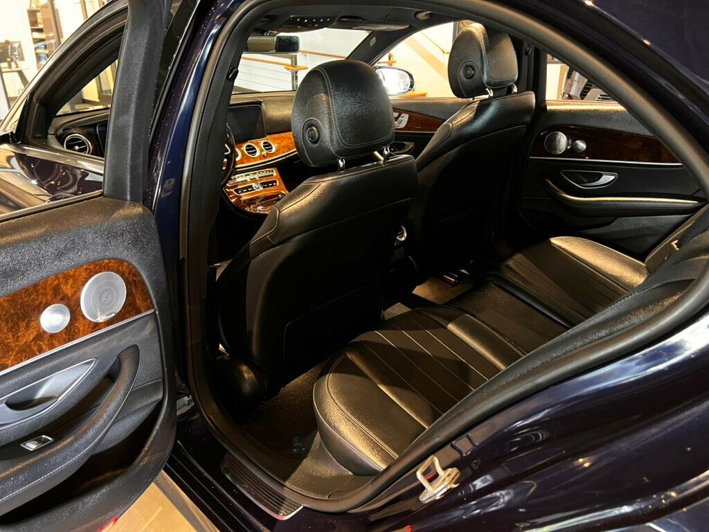 2020 Mercedes-Benz E-Class 450/AWD/Premium/DriverAssistPkg/ParkAssistPkg/BurmesterSound - 22996211 - 10