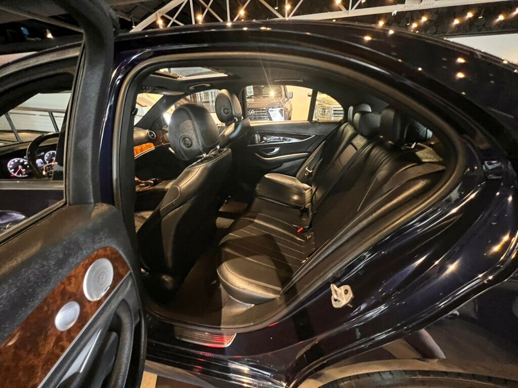 2020 Mercedes-Benz E-Class 450/AWD/Premium/DriverAssistPkg/ParkAssistPkg/BurmesterSound - 22996211 - 11