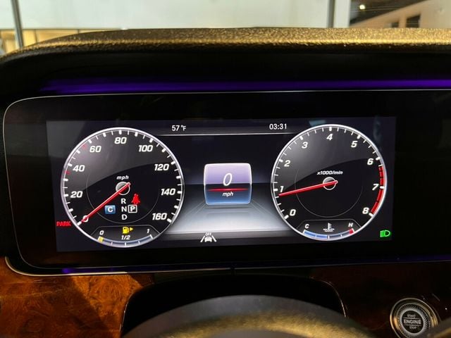 2020 Mercedes-Benz E-Class 450/AWD/Premium/DriverAssistPkg/ParkAssistPkg/BurmesterSound - 22996211 - 17