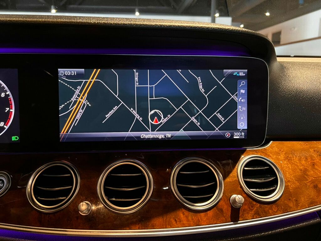 2020 Mercedes-Benz E-Class 450/AWD/Premium/DriverAssistPkg/ParkAssistPkg/BurmesterSound - 22996211 - 18