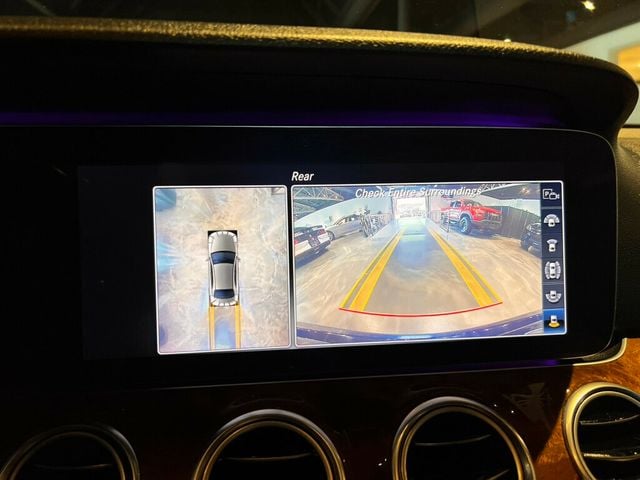 2020 Mercedes-Benz E-Class 450/AWD/Premium/DriverAssistPkg/ParkAssistPkg/BurmesterSound - 22996211 - 19