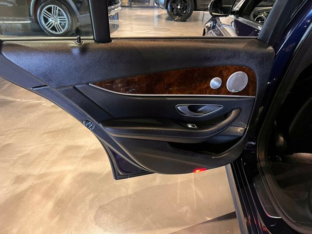 2020 Mercedes-Benz E-Class 450/AWD/Premium/DriverAssistPkg/ParkAssistPkg/BurmesterSound - 22996211 - 23