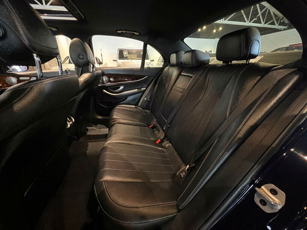 2020 Mercedes-Benz E-Class 450/AWD/Premium/DriverAssistPkg/ParkAssistPkg/BurmesterSound - 22996211 - 25