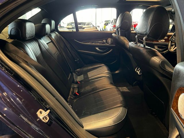 2020 Mercedes-Benz E-Class 450/AWD/Premium/DriverAssistPkg/ParkAssistPkg/BurmesterSound - 22996211 - 28