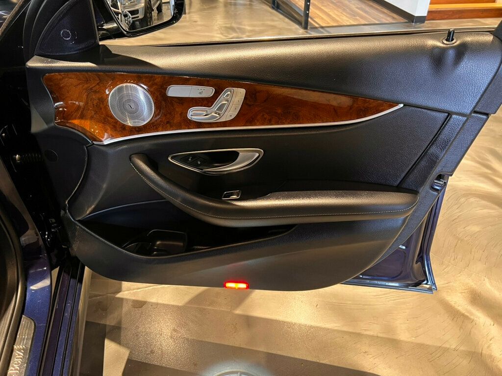 2020 Mercedes-Benz E-Class 450/AWD/Premium/DriverAssistPkg/ParkAssistPkg/BurmesterSound - 22996211 - 30