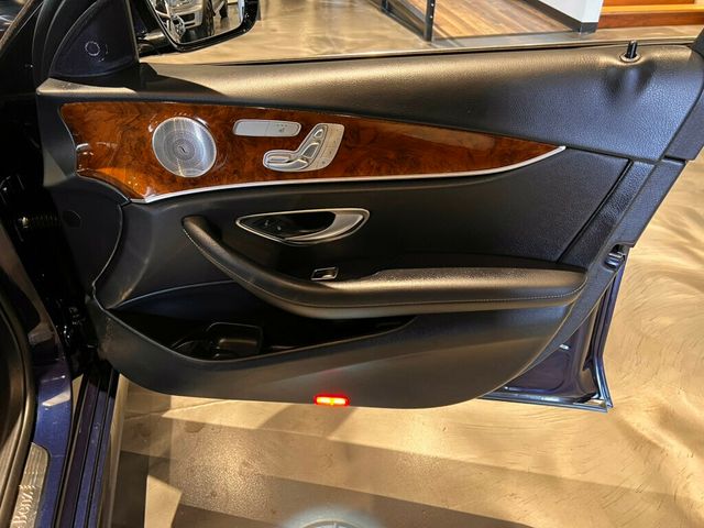2020 Mercedes-Benz E-Class 450/AWD/Premium/DriverAssistPkg/ParkAssistPkg/BurmesterSound - 22996211 - 30