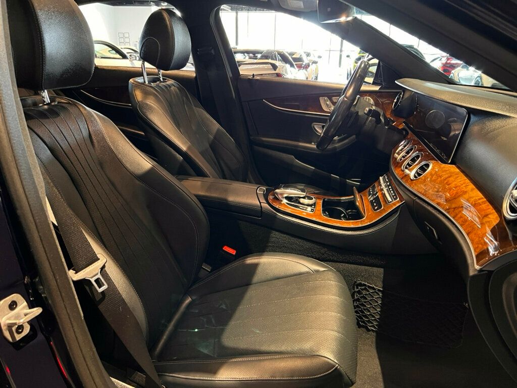 2020 Mercedes-Benz E-Class 450/AWD/Premium/DriverAssistPkg/ParkAssistPkg/BurmesterSound - 22996211 - 31