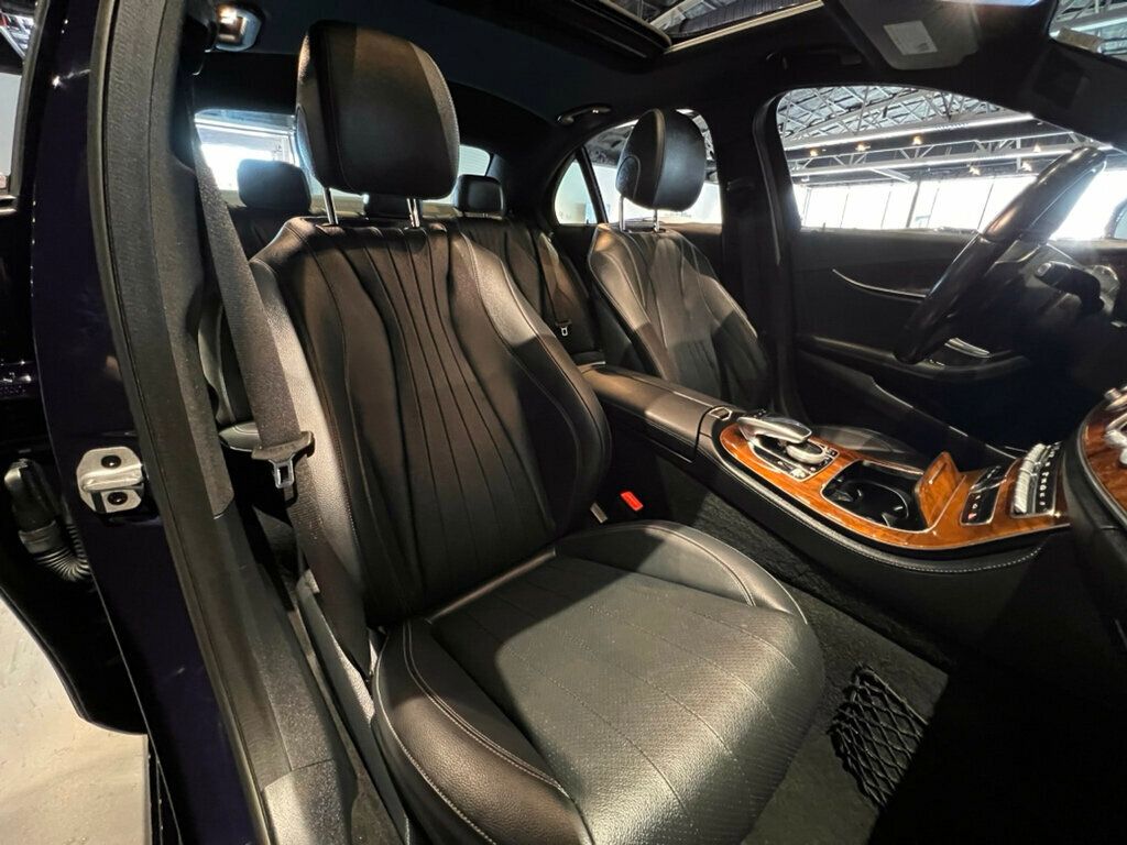 2020 Mercedes-Benz E-Class 450/AWD/Premium/DriverAssistPkg/ParkAssistPkg/BurmesterSound - 22996211 - 32