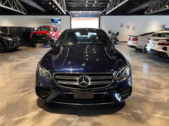 2020 Mercedes-Benz E-Class 450/AWD/Premium/DriverAssistPkg/ParkAssistPkg/BurmesterSound - 22996211 - 7