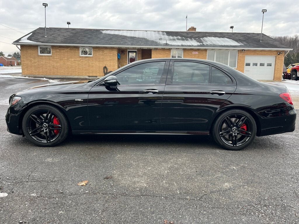 2020 Mercedes-Benz E-Class AMG E 53 4MATIC  - 22965754 - 10