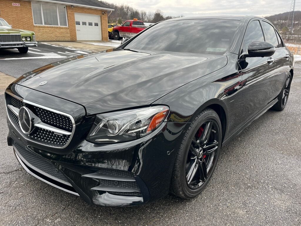 2020 Mercedes-Benz E-Class AMG E 53 4MATIC  - 22965754 - 11