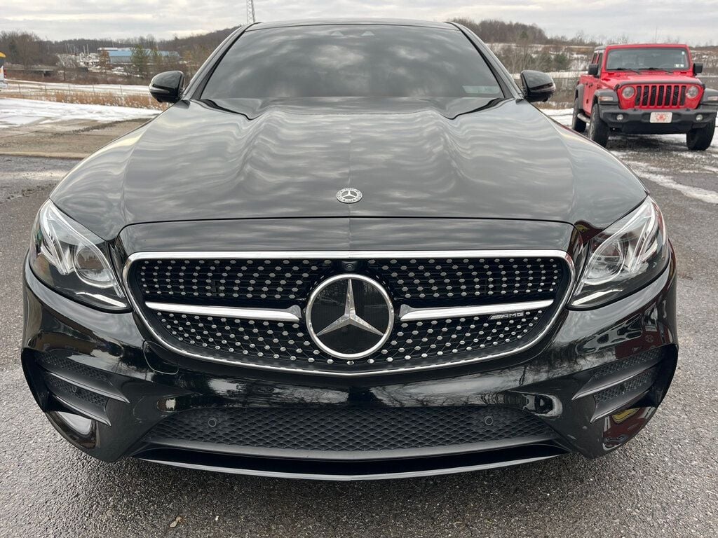 2020 Mercedes-Benz E-Class AMG E 53 4MATIC  - 22965754 - 12