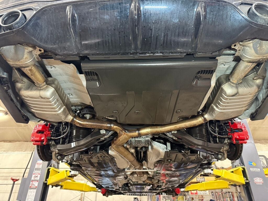 2020 Mercedes-Benz E-Class AMG E 53 4MATIC  - 22965754 - 18