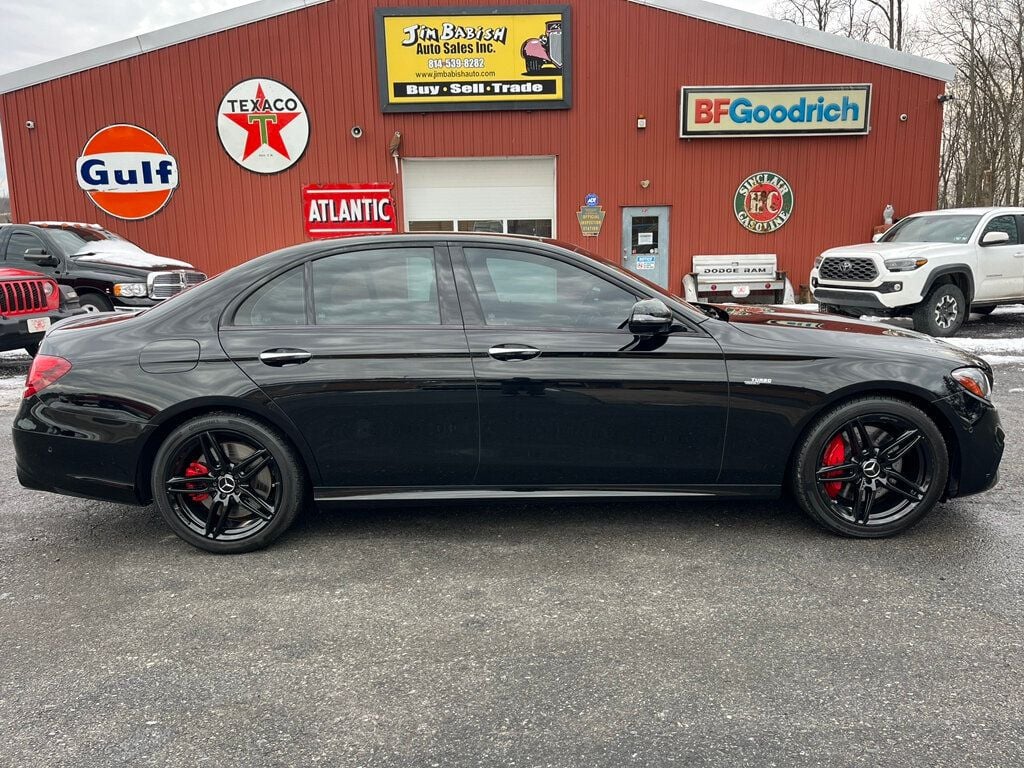 2020 Mercedes-Benz E-Class AMG E 53 4MATIC  - 22965754 - 2
