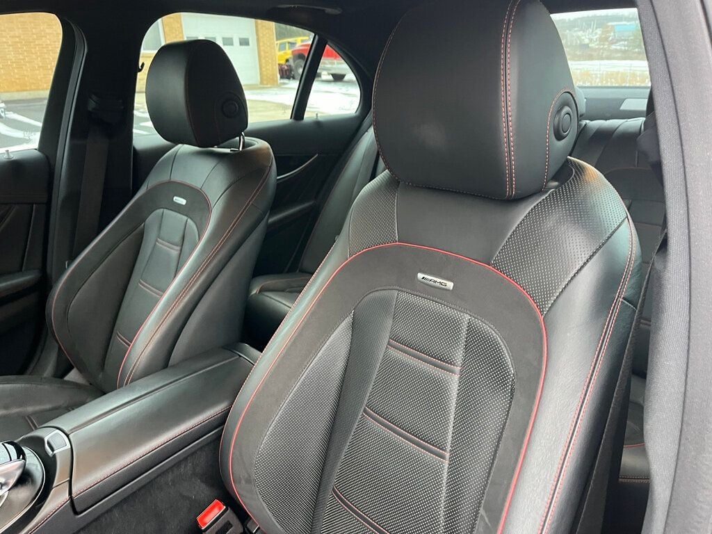 2020 Mercedes-Benz E-Class AMG E 53 4MATIC  - 22965754 - 31