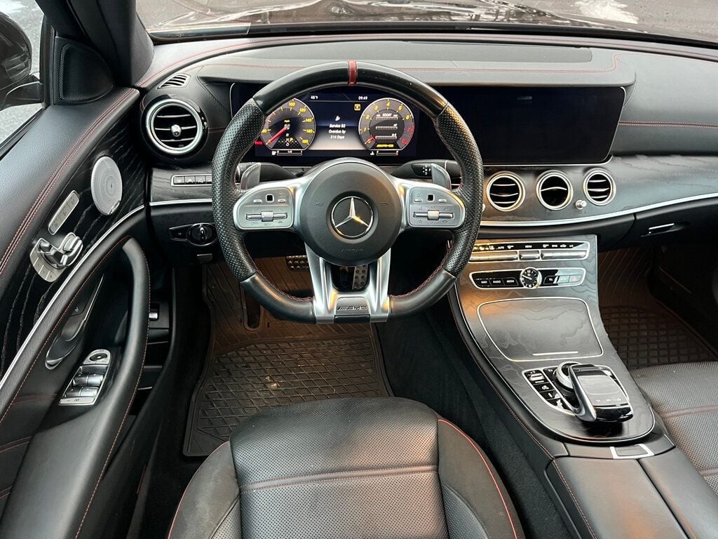 2020 Mercedes-Benz E-Class AMG E 53 4MATIC  - 22965754 - 35
