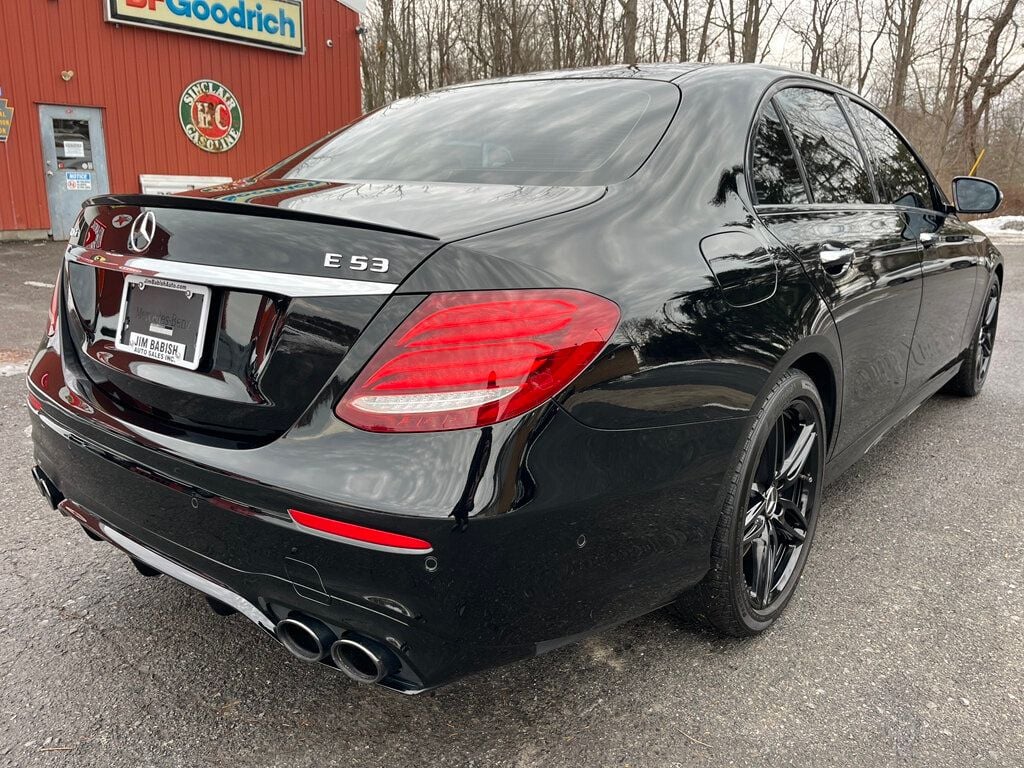 2020 Mercedes-Benz E-Class AMG E 53 4MATIC  - 22965754 - 3