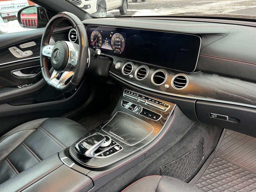 2020 Mercedes-Benz E-Class AMG E 53 4MATIC  - 22965754 - 45