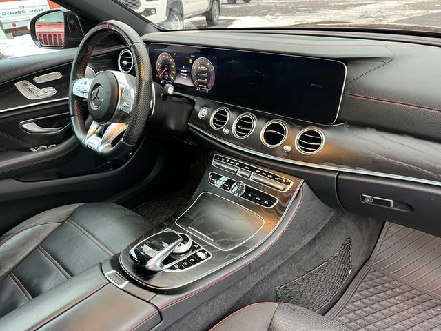 2020 Mercedes-Benz E-Class AMG E 53 4MATIC  - 22965754 - 45