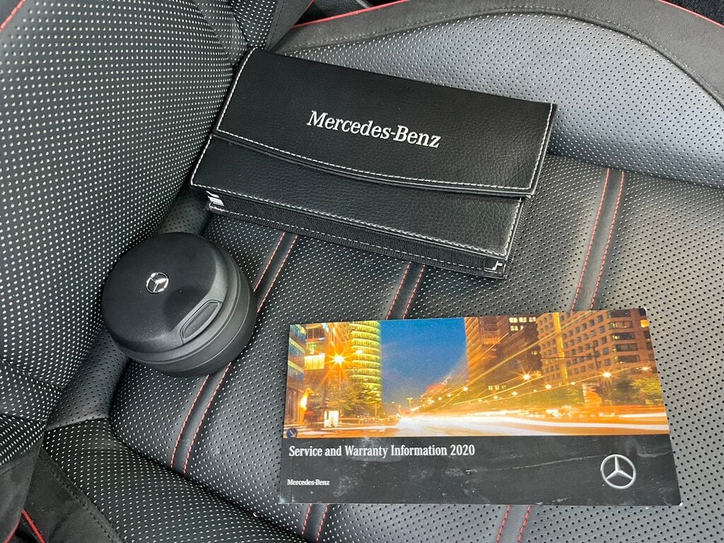 2020 Mercedes-Benz E-Class AMG E 53 4MATIC  - 22965754 - 46