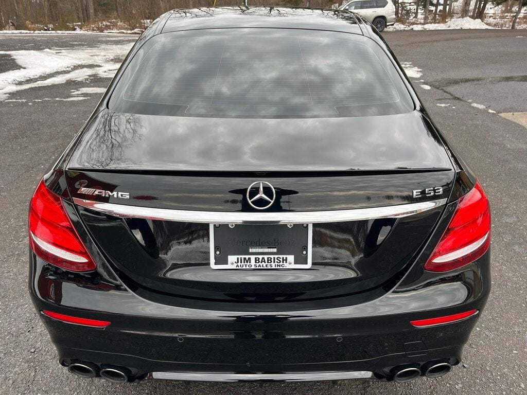 2020 Mercedes-Benz E-Class AMG E 53 4MATIC  - 22965754 - 4