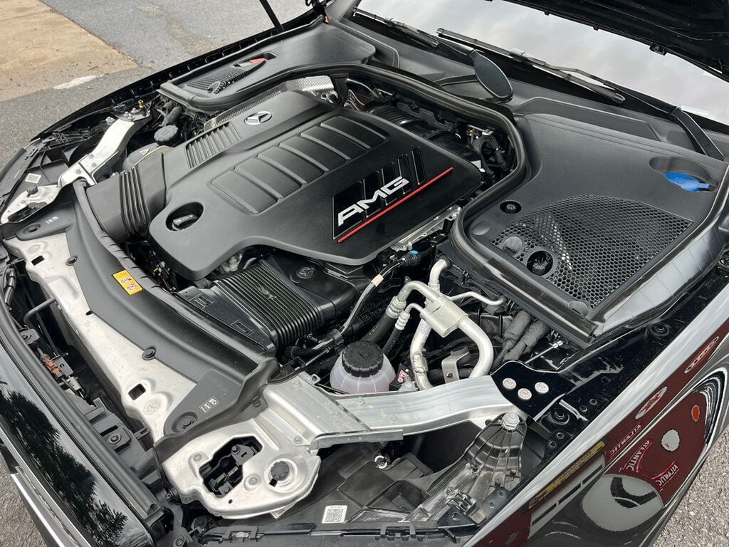2020 Mercedes-Benz E-Class AMG E 53 4MATIC  - 22965754 - 51