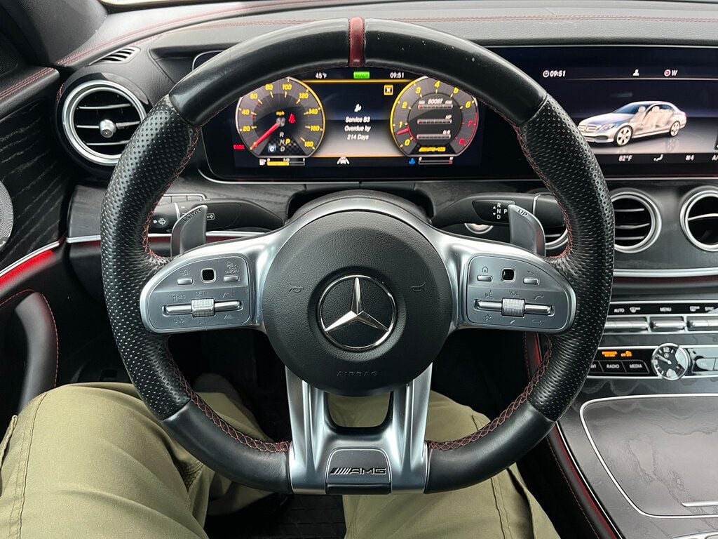 2020 Mercedes-Benz E-Class AMG E 53 4MATIC  - 22965754 - 53