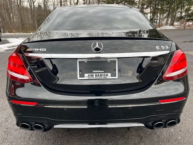 2020 Mercedes-Benz E-Class AMG E 53 4MATIC  - 22965754 - 5