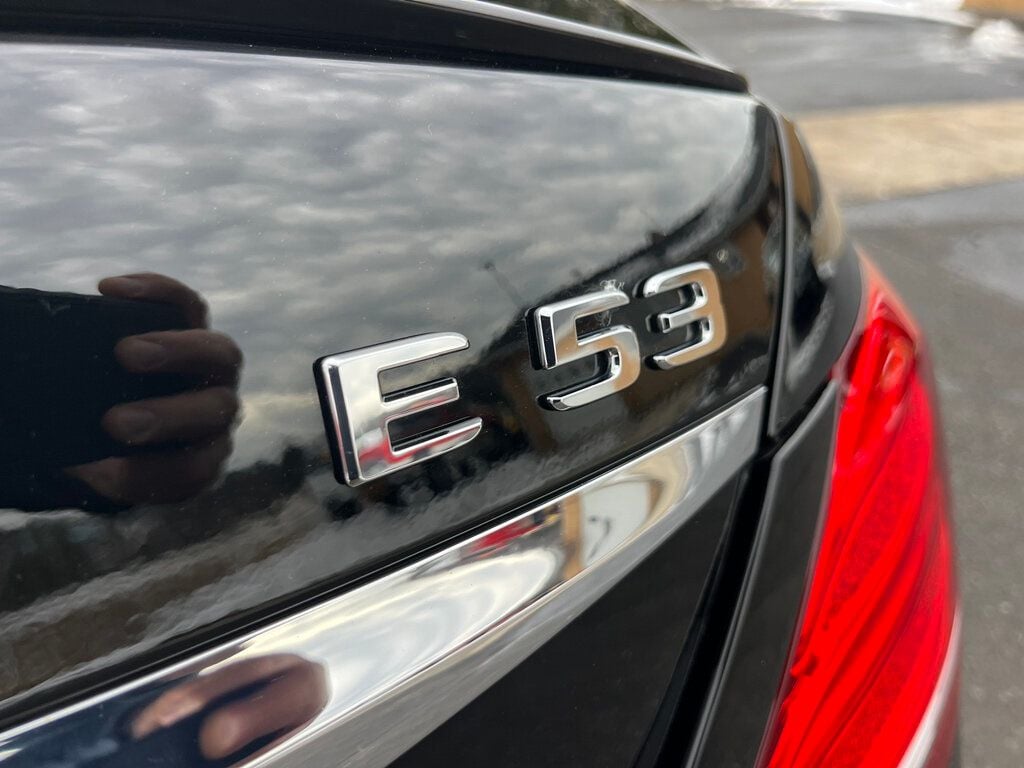 2020 Mercedes-Benz E-Class AMG E 53 4MATIC  - 22965754 - 6
