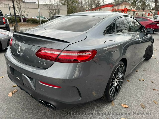 2020 Mercedes-Benz E-Class AMG E 53 4MATIC Coupe - 22719001 - 2